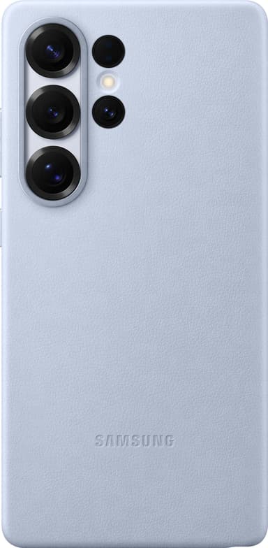 Samsung Galaxy S25 Ultra Kindsuit deksel (lyseblå)