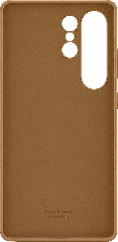 Samsung Galaxy S25 Ultra Kindsuit deksel (gull)