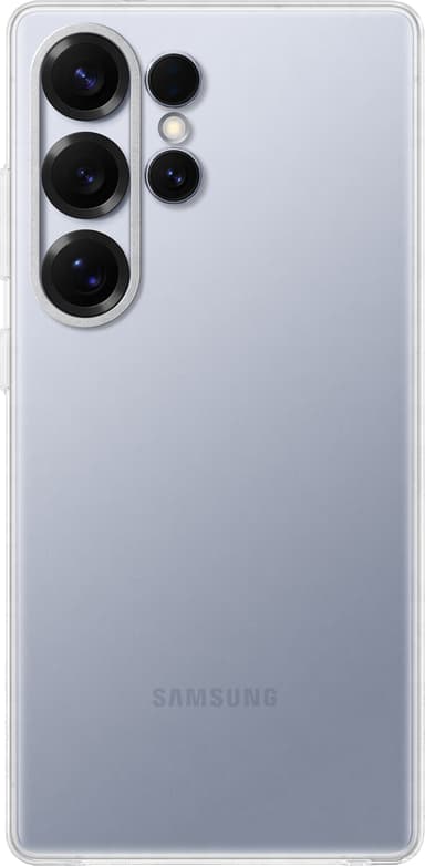 Samsung Galaxy S25 Ultra Clear deksel (gjennomsiktig)