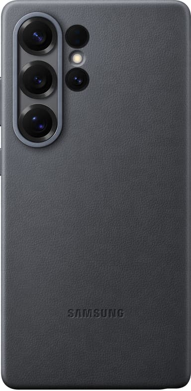 Samsung Galaxy S25 Ultra Kindsuit deksel (sort)