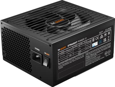 be quiet! Straight Power 12 PSU (850W)