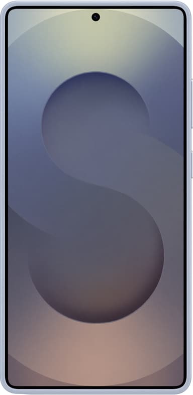 Samsung Galaxy S25 Ultra Kindsuit deksel (lyseblå)