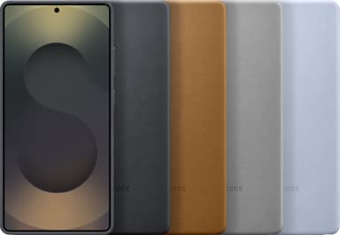 Samsung Galaxy S25 Ultra Kindsuit deksel (sort)