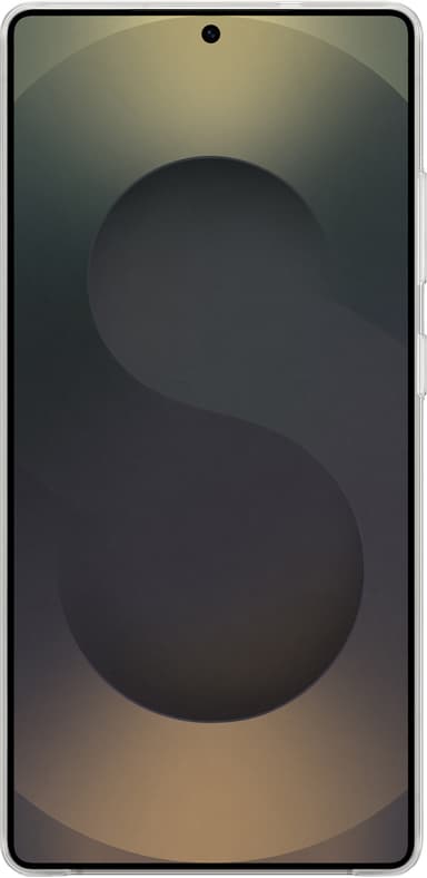 Samsung Galaxy S25 Ultra Standing Grip deksel (sort)