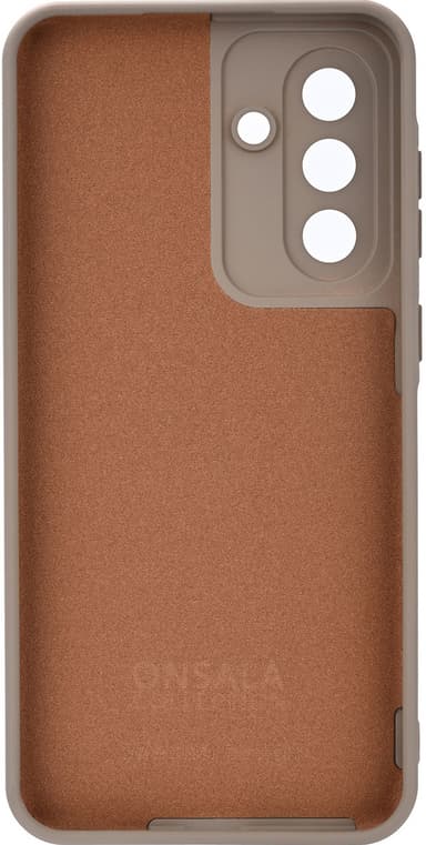 Onsala Samsung Galaxy A36 Silicone deksel (sum sand)