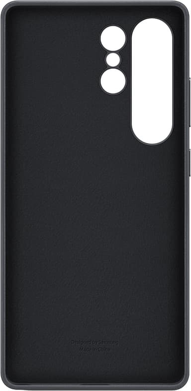 Samsung Galaxy S25 Ultra Kindsuit deksel (sort)