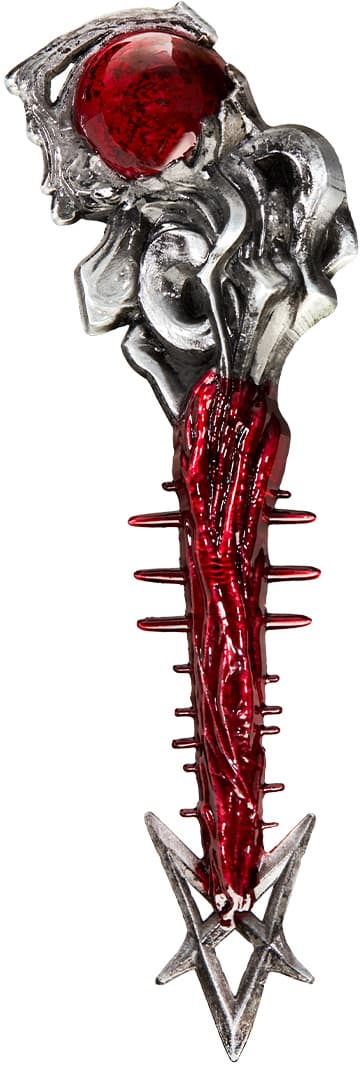 Blizzard Diablo actionfigur (Hell Key)