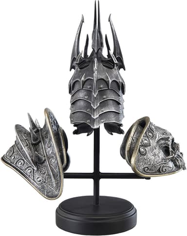 Blizzard World of Warcraft actionfigur (Armor of the Lich King)