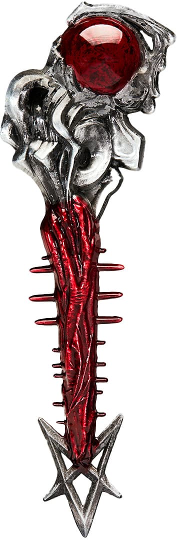 Blizzard Diablo actionfigur (Hell Key)