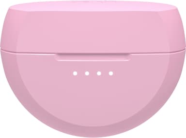 Belkin SoundForm Nano 2 helt trådløse in-ear hodetelefoner (rosa)