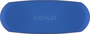 Belkin SoundForm Nano 2 helt trådløse in-ear hodetelefoner (blå)