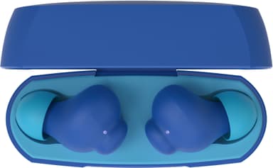 Belkin SoundForm Nano 2 helt trådløse in-ear hodetelefoner (blå)