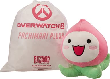 Blizzard Overwatch mykt leketøy (Pachimari)
