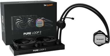 be quiet! Pure Loop 2 240mm CPU vannkjøler