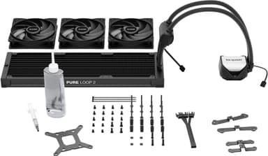 be quiet! Pure Loop 2 360mm CPU vannkjøler