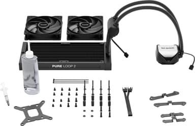 be quiet! Pure Loop 2 240mm CPU vannkjøler