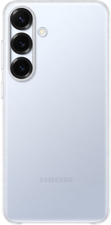 Samsung Galaxy S25+ Clear deksel (gjennomsiktig)