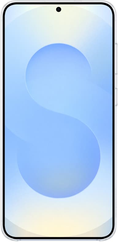 Samsung Galaxy S25+ Clear deksel (gjennomsiktig)