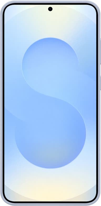 Samsung Galaxy S25+ Kindsuit deksel (lyseblå)