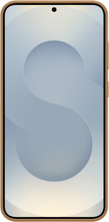 Samsung Galaxy S25+ Kindsuit deksel (gull)
