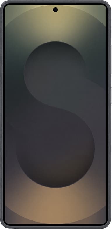 Samsung Galaxy S25 Ultra Kindsuit deksel (sort)