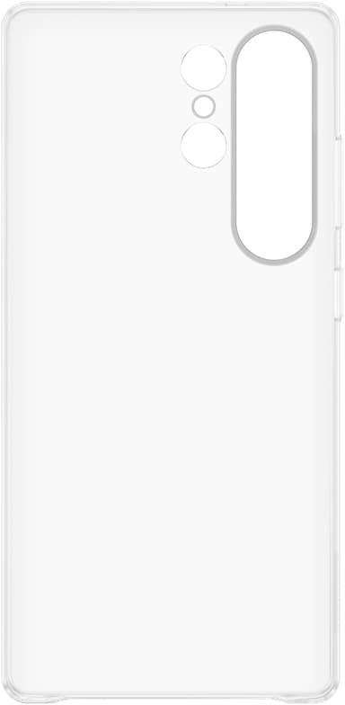 Samsung Galaxy S25 Ultra Clear deksel (gjennomsiktig)