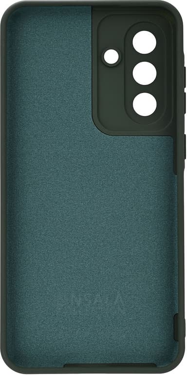 Onsala Samsung Galaxy A36 Silicone deksel (grønn)