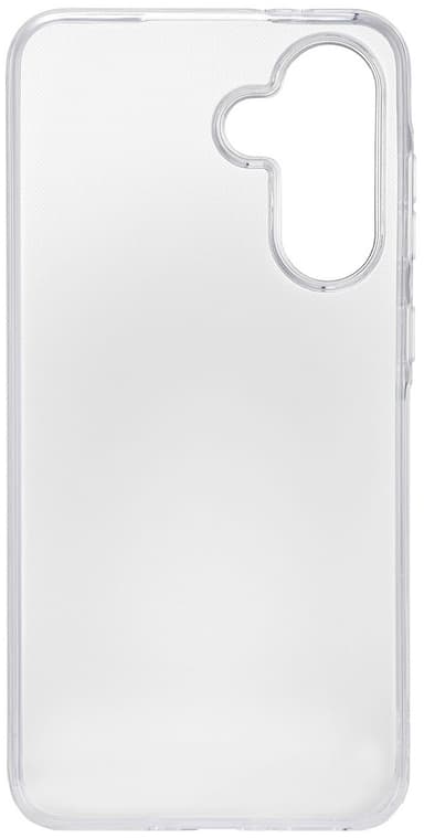 Onsala Samsung Galaxy A36 Clear deksel (gjennomsiktig)