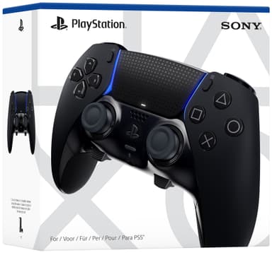 PS5 DualSense Edge trådløs kontroller