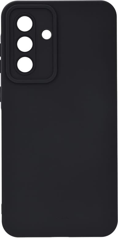 Onsala Samsung Galaxy A36 Silicone deksel (sort)