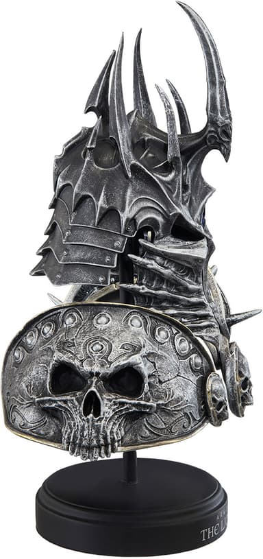 Blizzard World of Warcraft actionfigur (Armor of the Lich King)