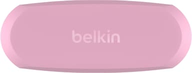 Belkin SoundForm Nano 2 helt trådløse in-ear hodetelefoner (rosa)