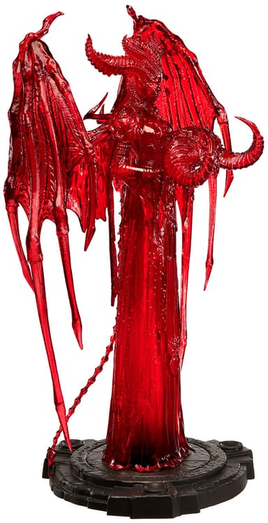 Blizzard Diablo actionfigur (Red Lilith)