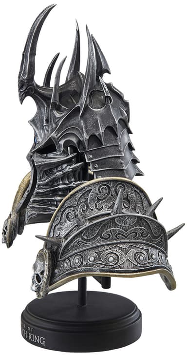 Blizzard World of Warcraft actionfigur (Armor of the Lich King)