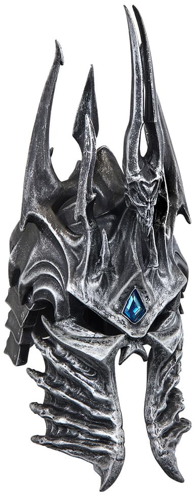 Blizzard World of Warcraft actionfigur (Armor of the Lich King)