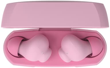 Belkin SoundForm Nano 2 helt trådløse in-ear hodetelefoner (rosa)