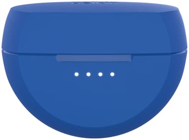 Belkin SoundForm Nano 2 helt trådløse in-ear hodetelefoner (blå)