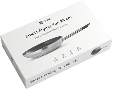 Ztove Smart stekepanne ZF284T (28 cm)