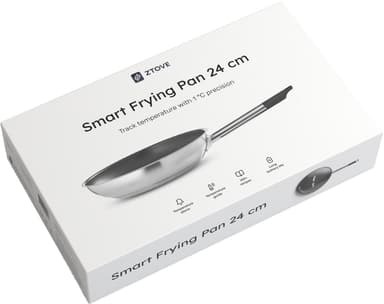 Ztove Smart stekepanne ZF244T (24 cm)