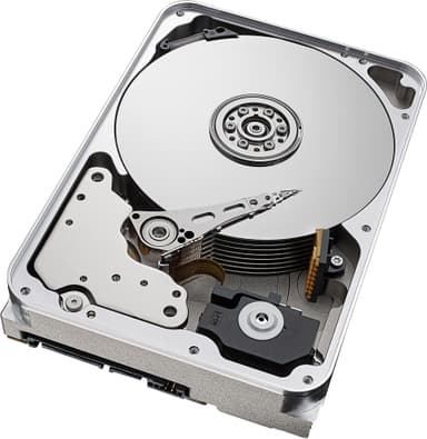 Seagate IronWolf 3,5" NAS HDD (8 TB)