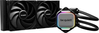 be quiet! Pure Loop 2 240mm CPU vannkjøler