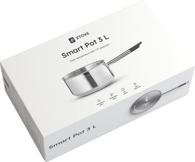Ztove Smart gryte ZS304S (3 liter)