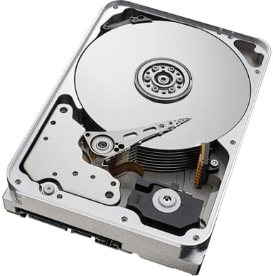 Seagate IronWolf Pro 3,5" NAS HDD (16 TB)