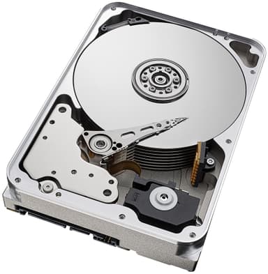 Seagate IronWolf 3,5" NAS HDD (2 TB)
