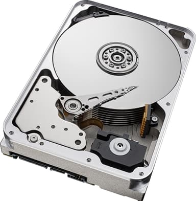 Seagate IronWolf Pro 3,5" NAS HDD (12 TB)