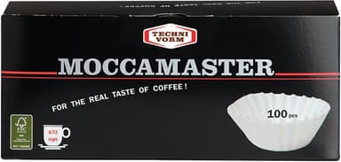 Moccamaster kaffefilter 85025