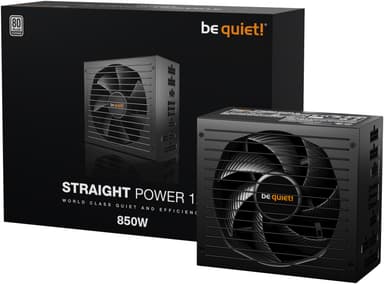 be quiet! Straight Power 12 PSU (850W)