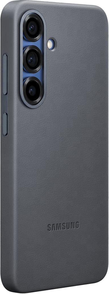 Samsung Galaxy S25 Kindsuit deksel (sort)