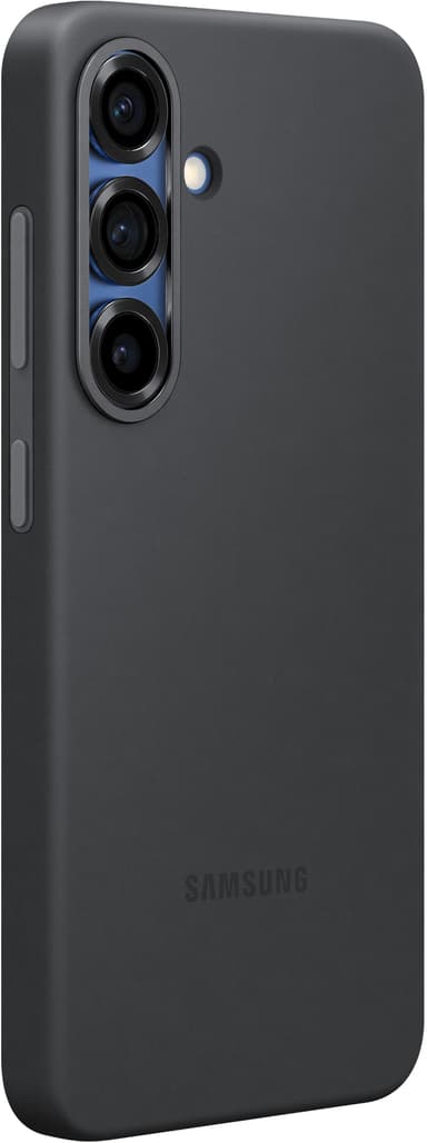 Samsung Galaxy S25 Silicone deksel (sort)