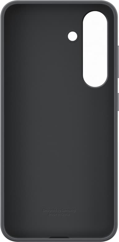 Samsung Galaxy S25 Silicone deksel (sort)